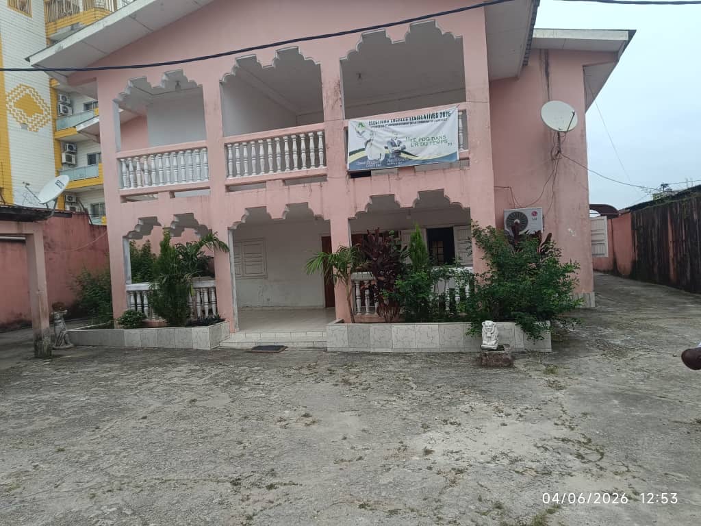 VILLA DUPLEXE A LOUER 