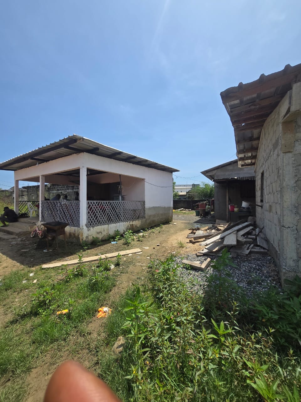 PARC IMMOBILIER À VENDRE 