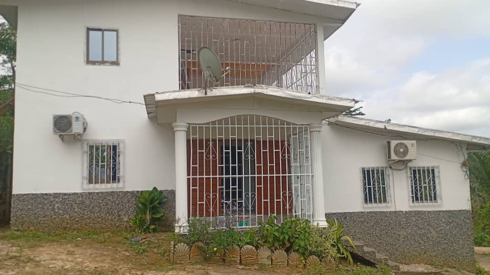 VILLA A VENDRE 