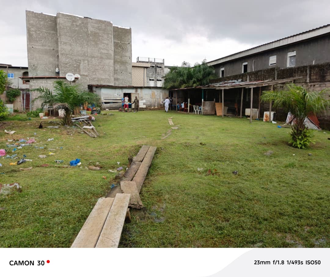 TERRAIN / VENTE 