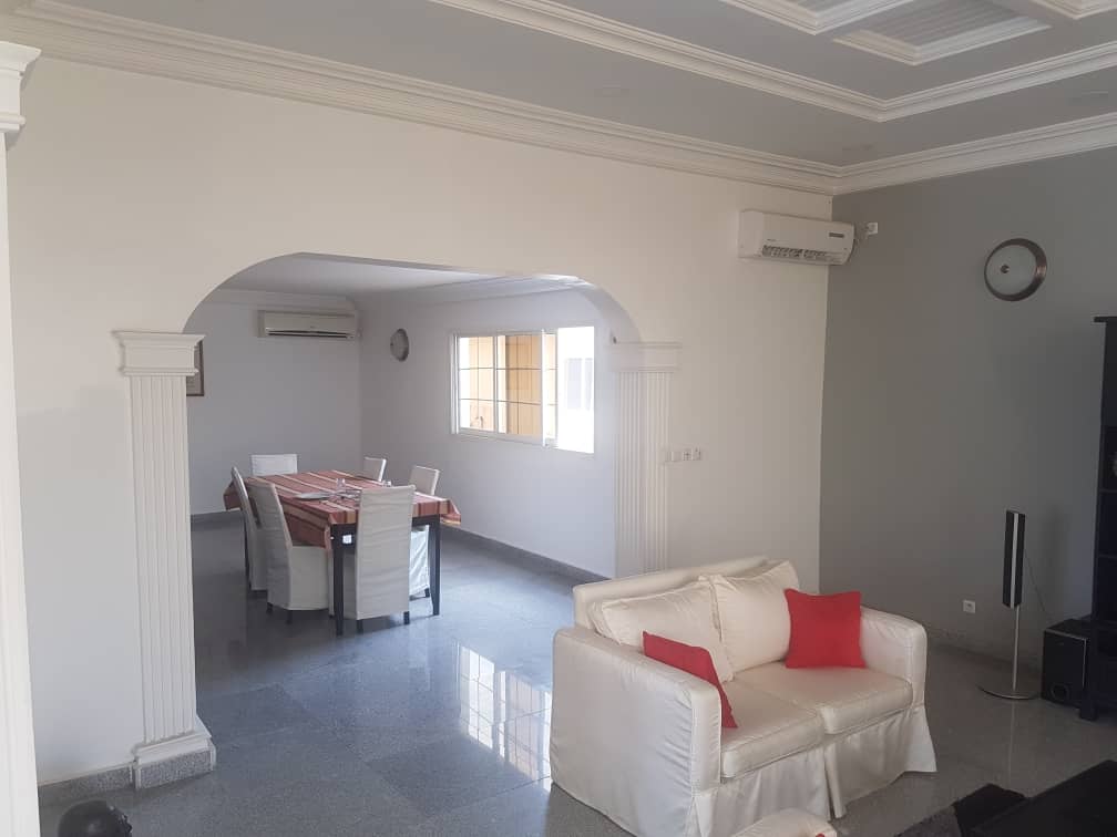 Belle villa haut standing à louer journalierement