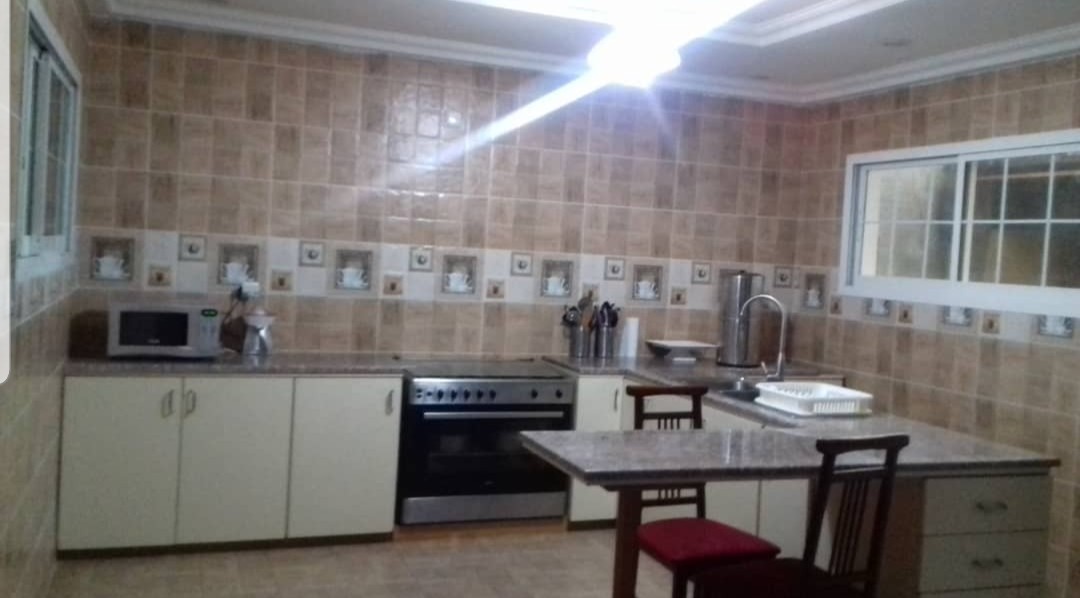 Belle villa haut standing à louer journalierement