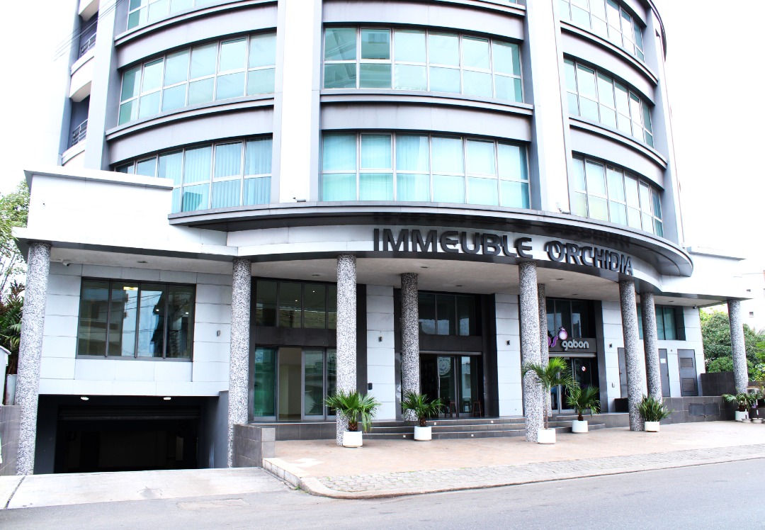 Open Space 2eme étage 