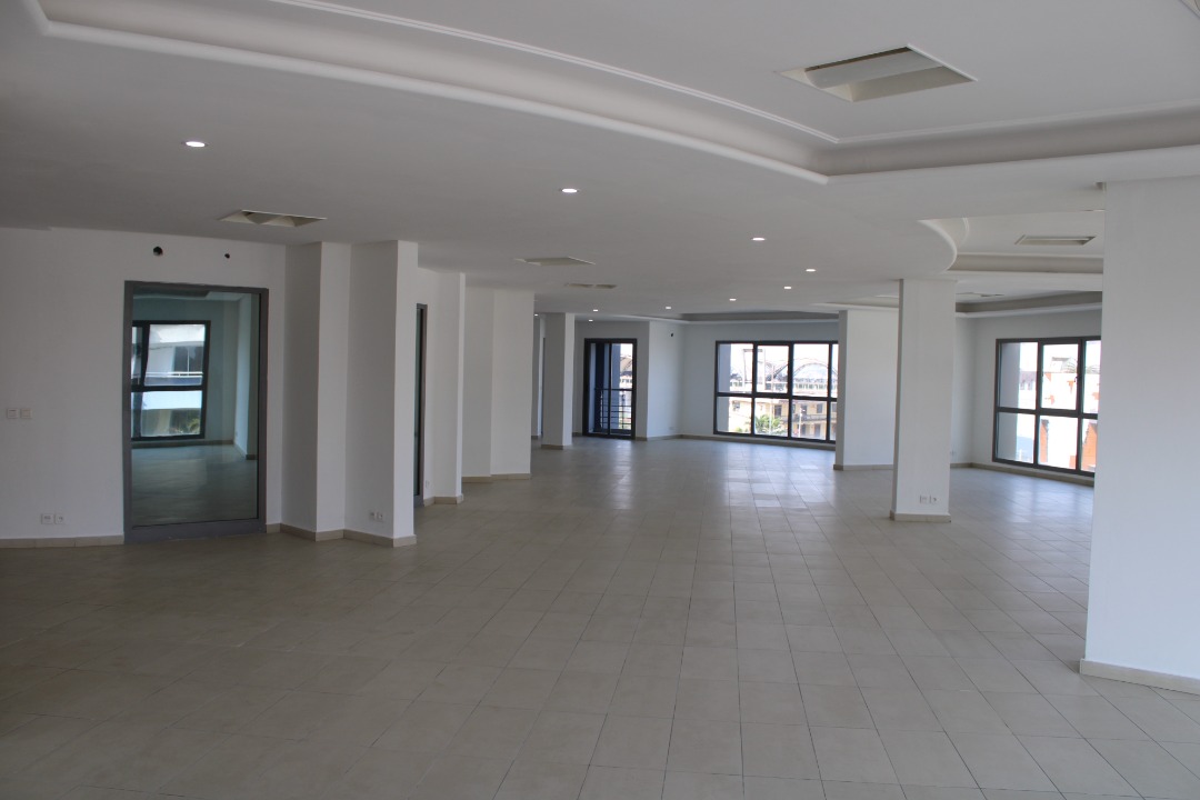 Open Space 2eme étage 