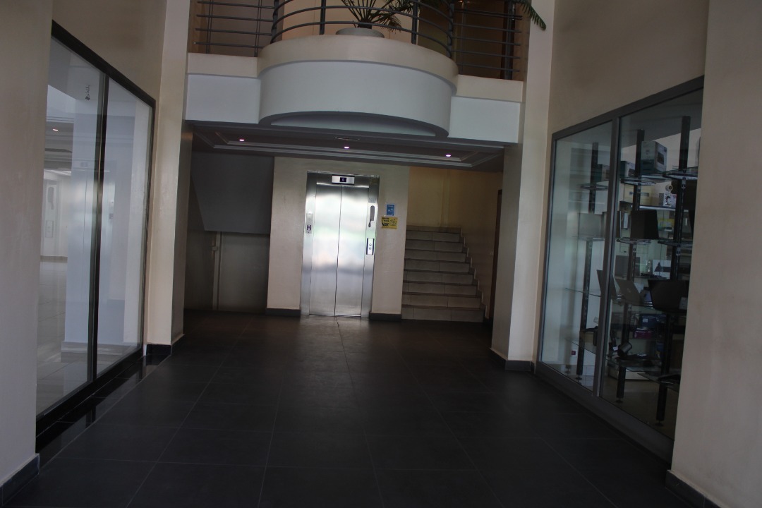 Open Space 2eme étage 