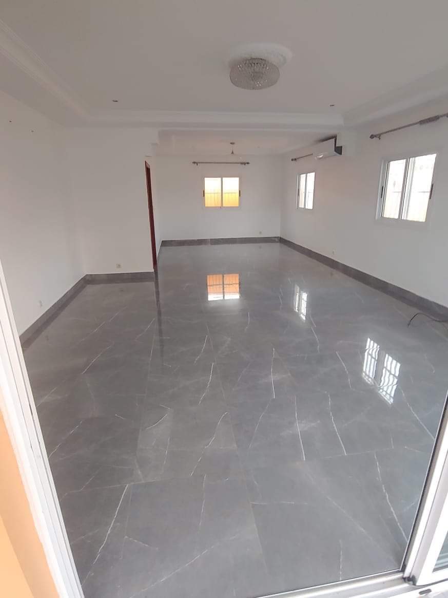 villa en duplex de 2 chs à louer