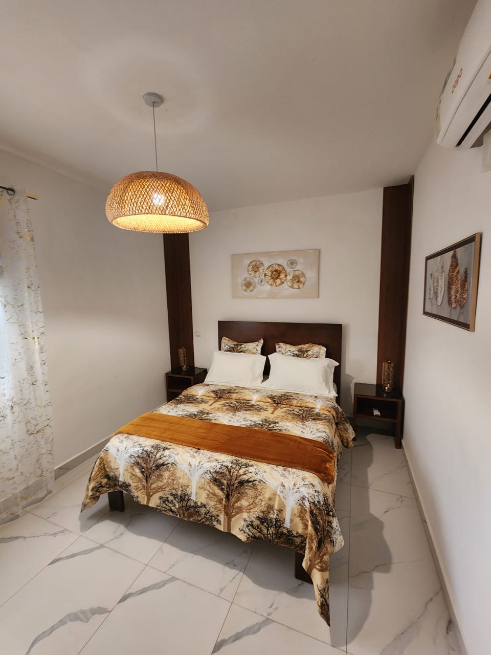 APPAREMMENT A LOUER (location journalière)