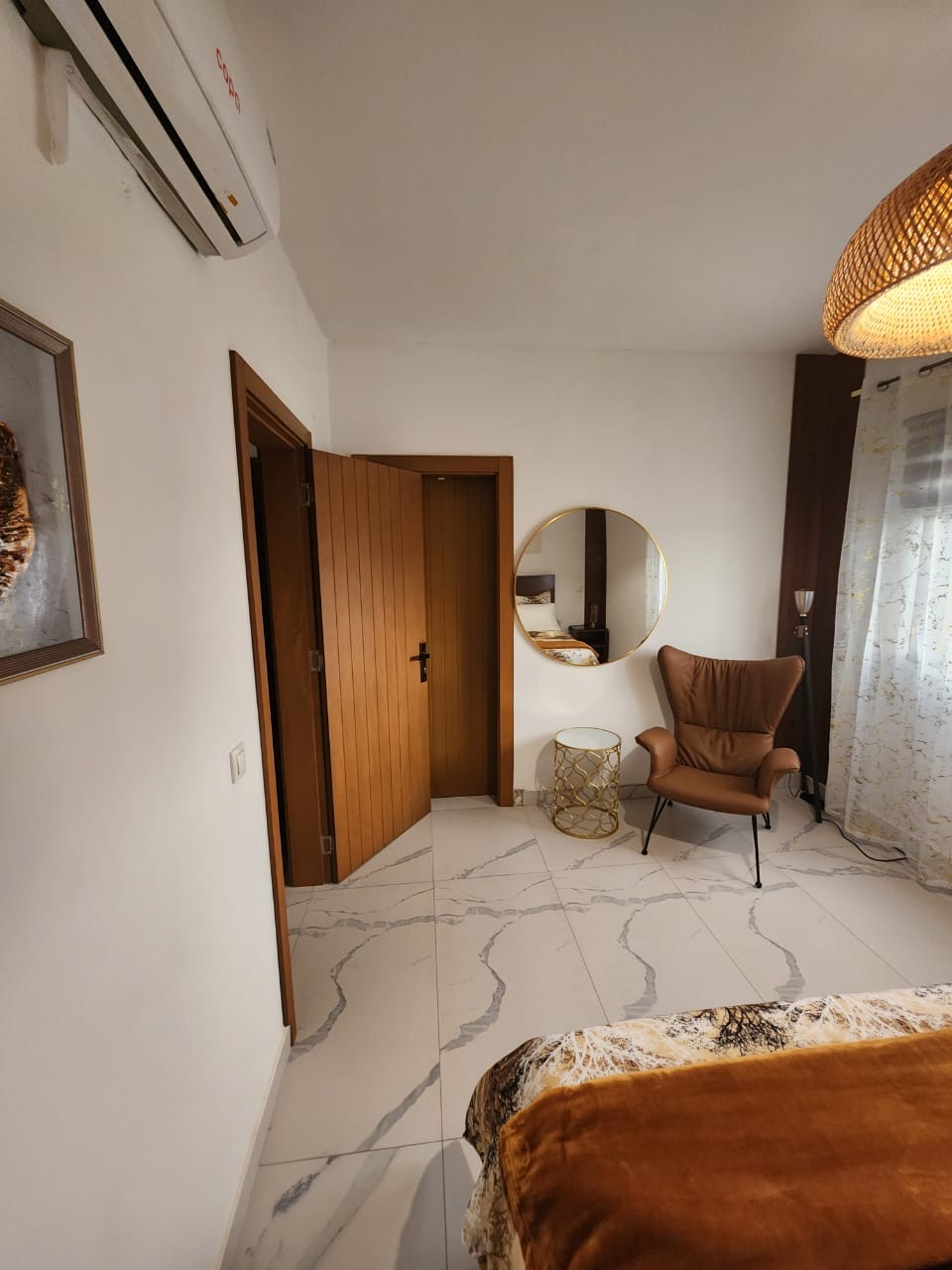 APPAREMMENT A LOUER (location journalière)