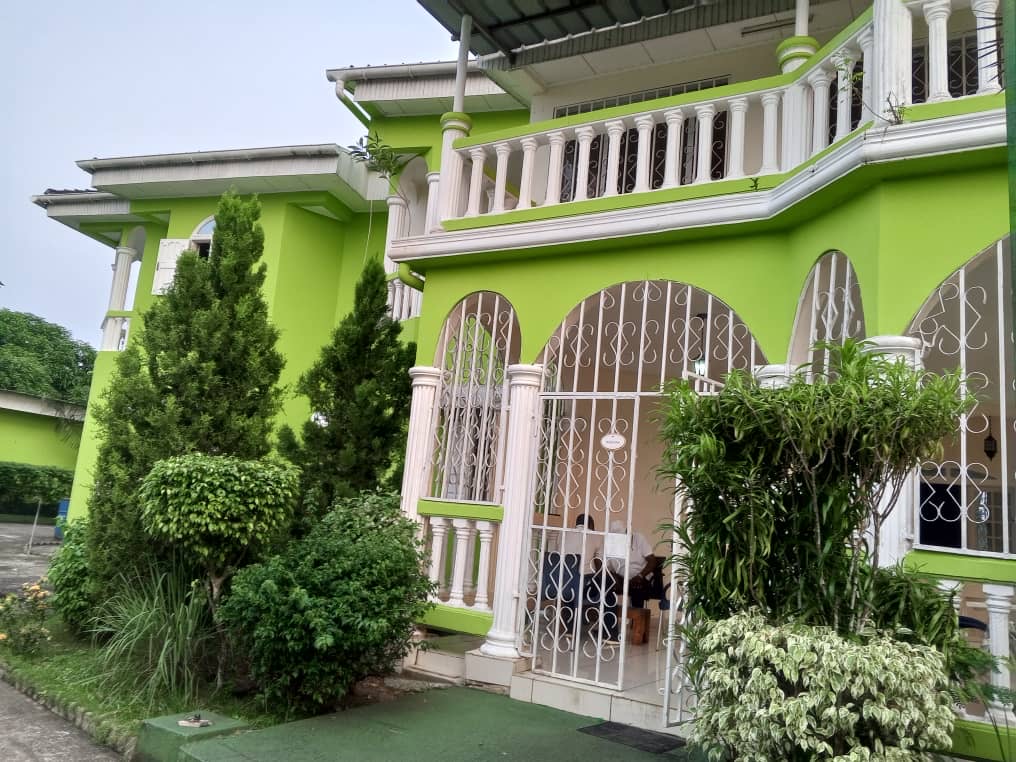 COMPLEXE IMMOBILIER /VENTE