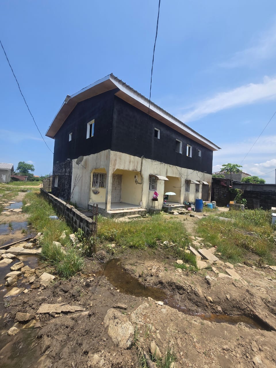 5 APPAREMMENT / VENTE