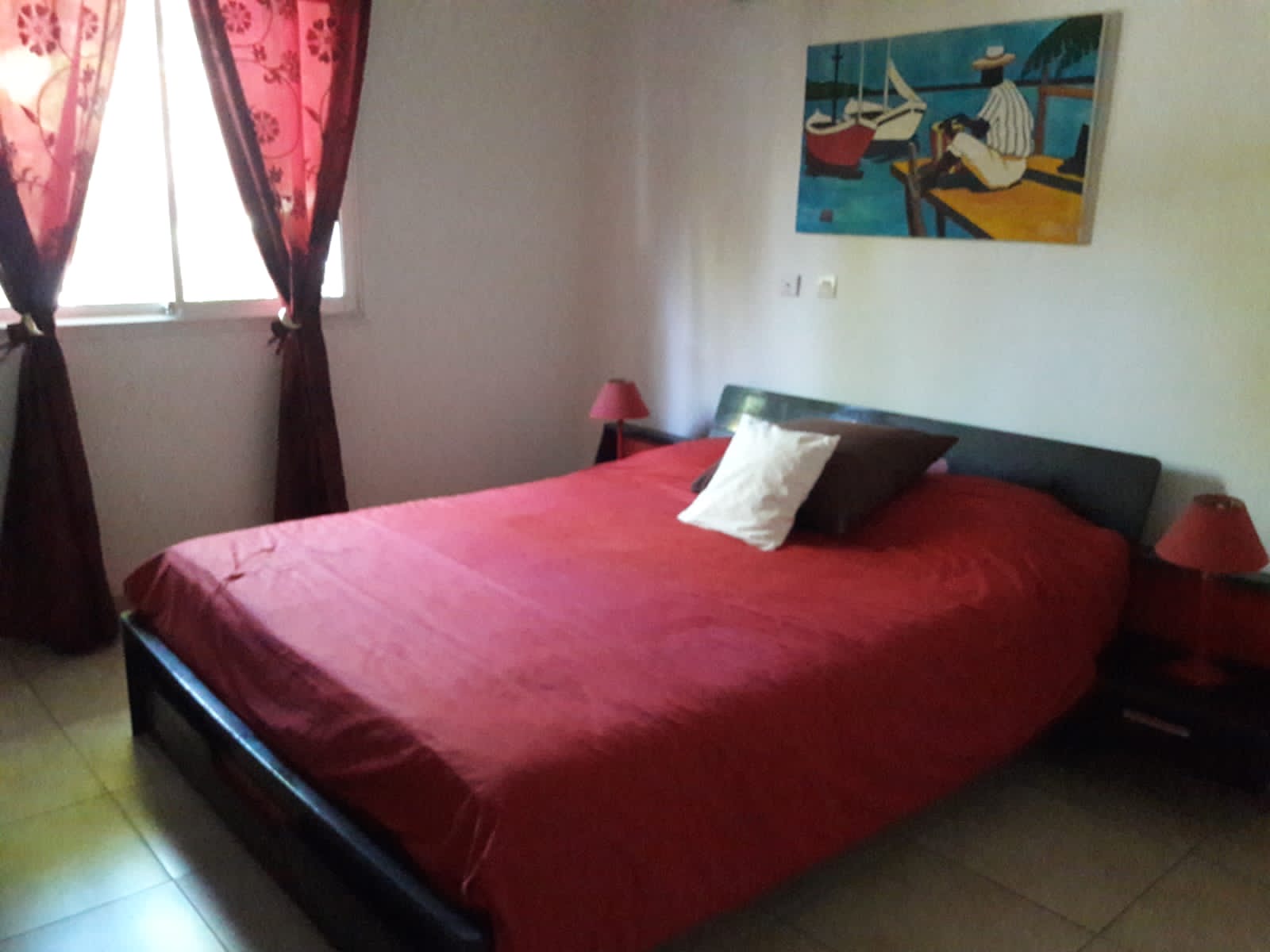 VILLA MEUBLÉ / VENTE 