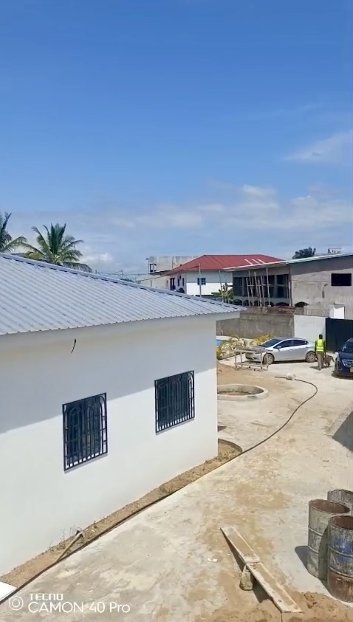 VILLA A LOUER 