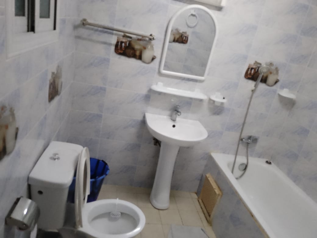 APPAREMMENT MEUBLÉ /LOCATION JOURNALIÈRE 