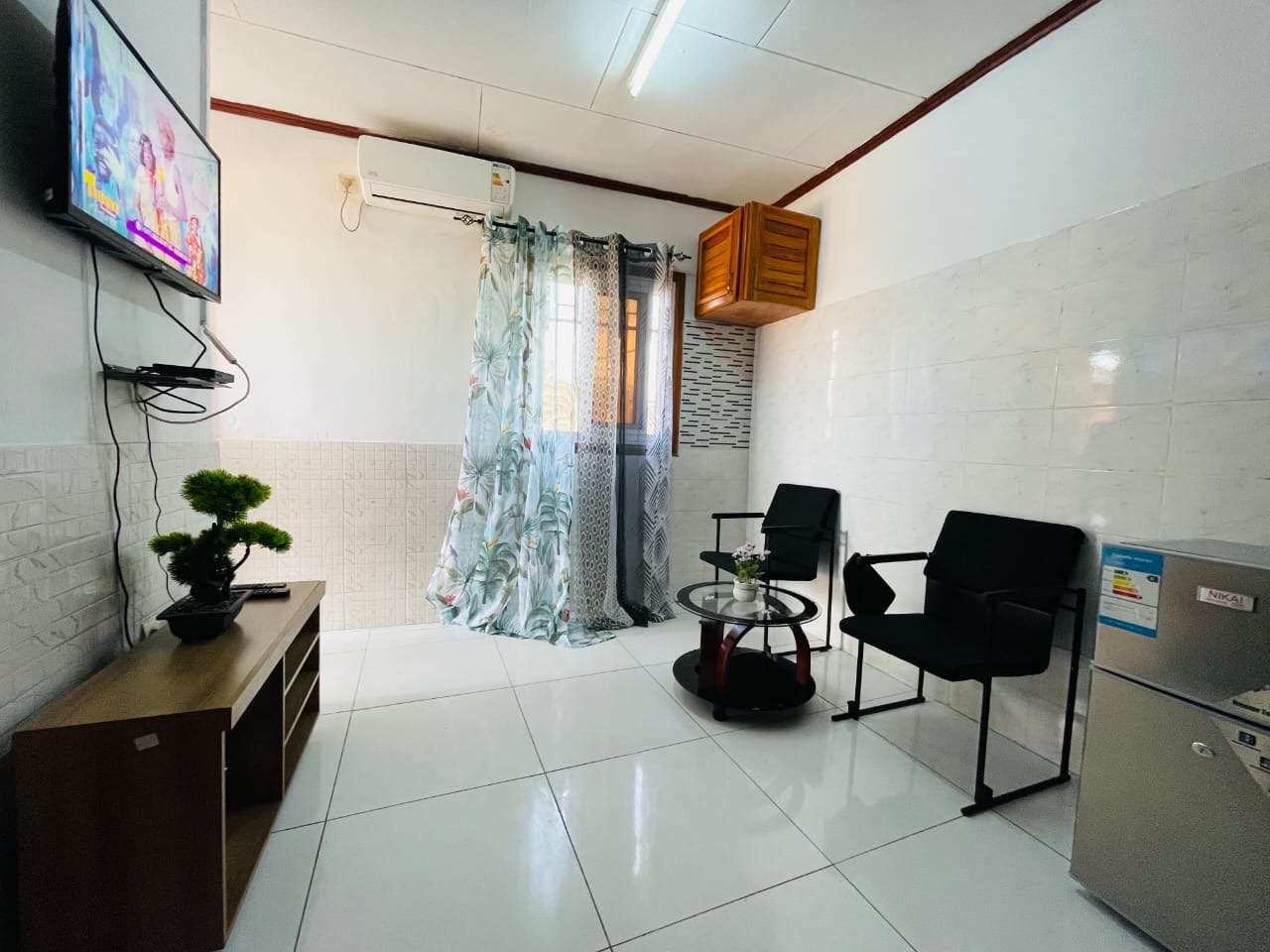 STUDIO MEUBLÉ À LOUER 