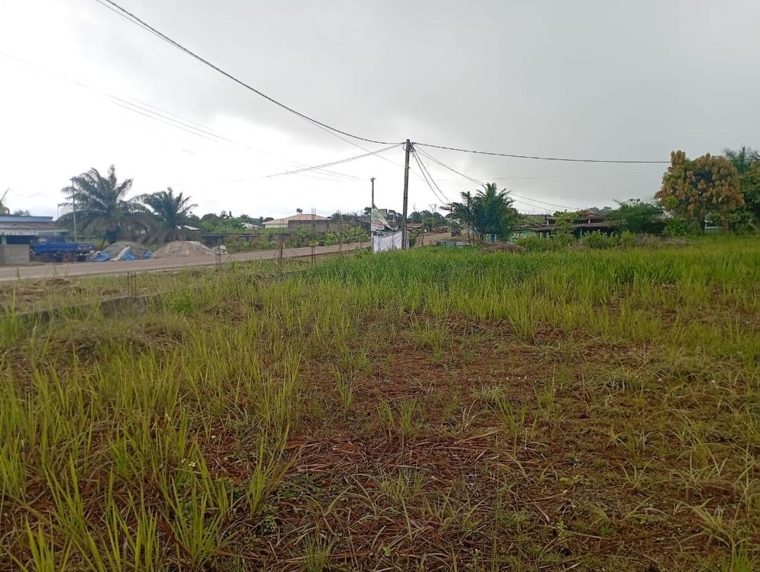 TERRAIN / VENTE 