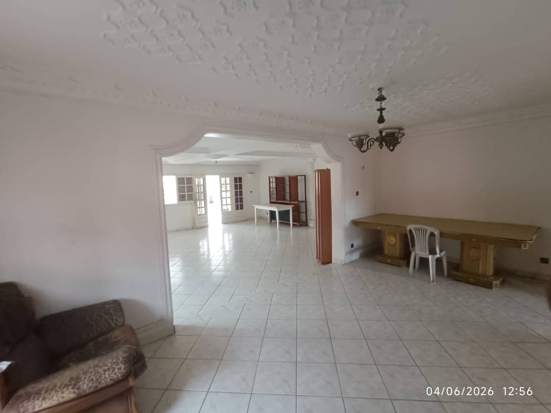 VILLA DUPLEXE A LOUER 