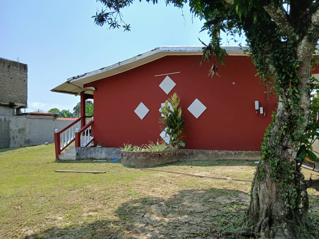 VILLA À LOUER