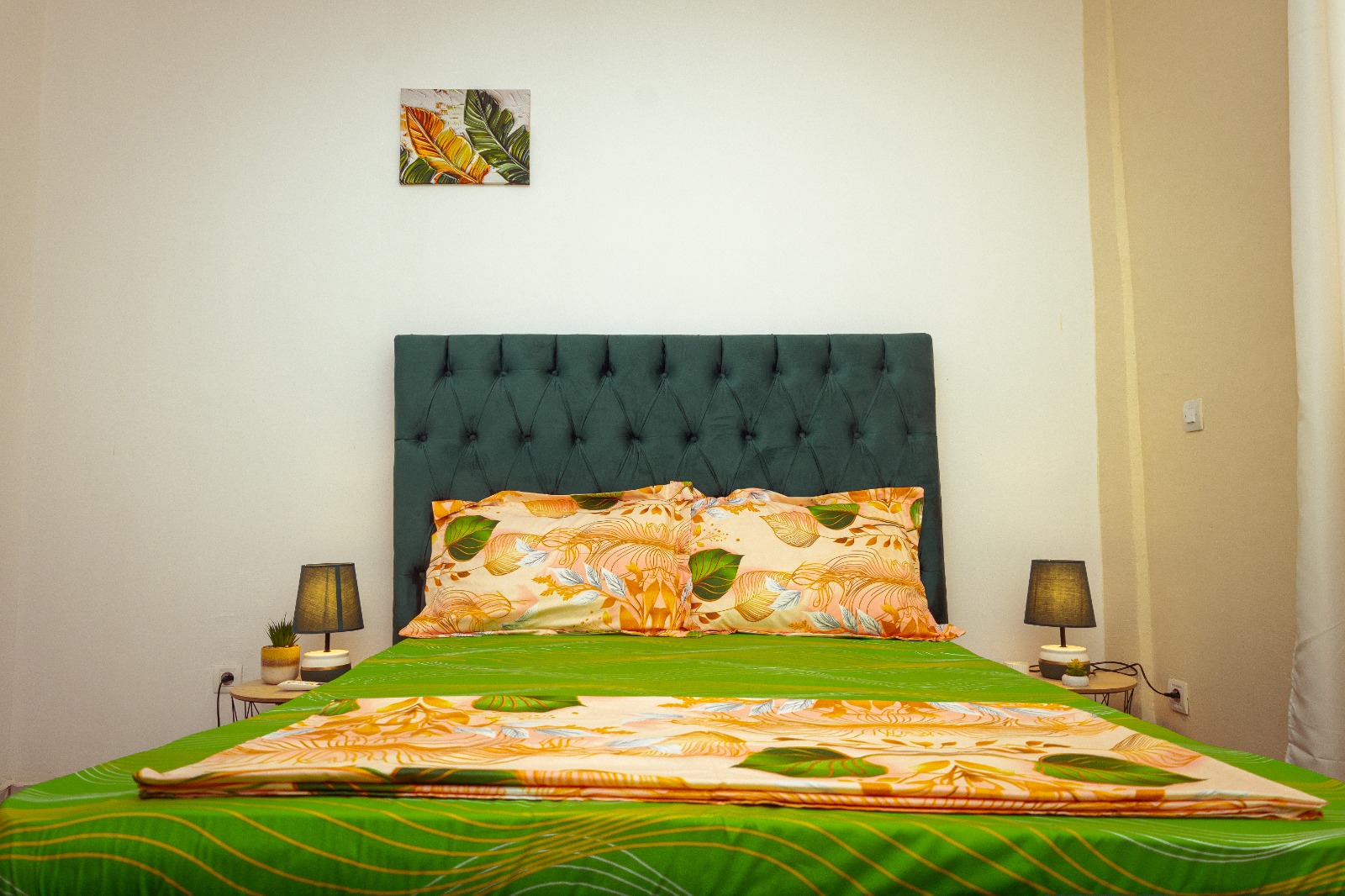 APPARTEMENT MEUBLE
