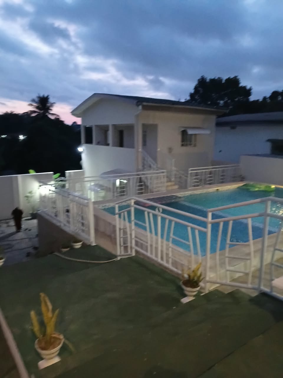VILLA À VENDRE 