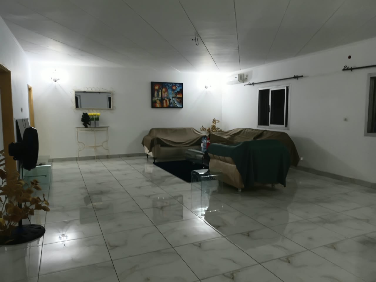 VILLA À VENDRE 