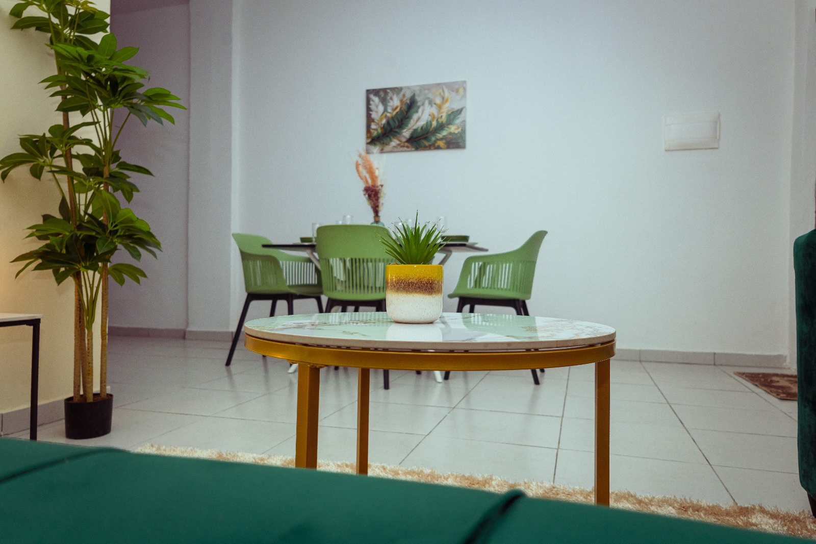 APPARTEMENT MEUBLE