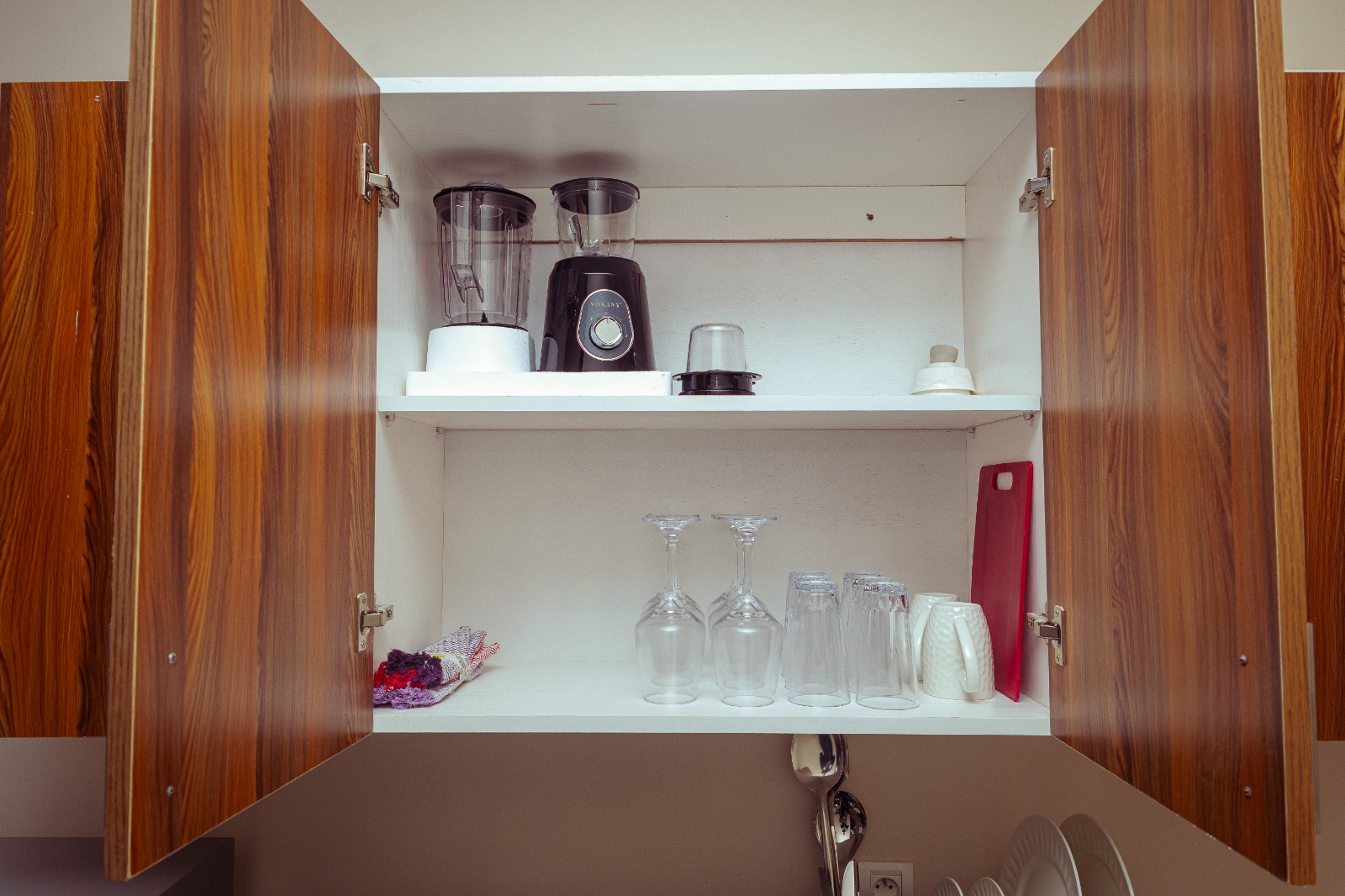 APPARTEMENT MEUBLE