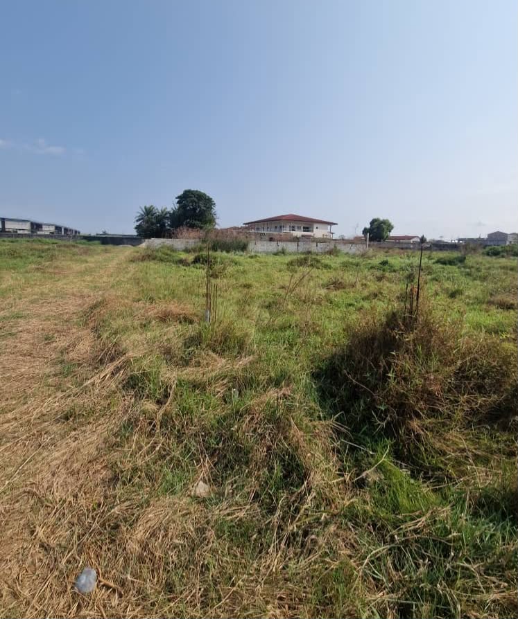 TERRAIN A VENDRE 