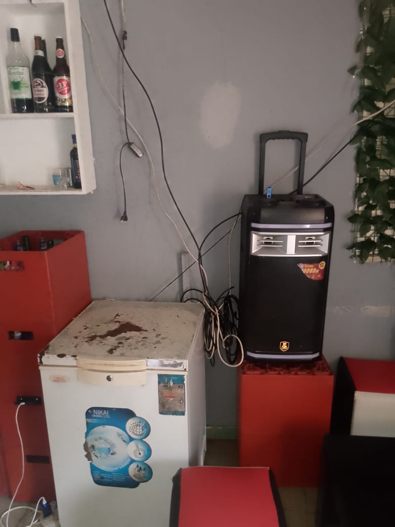 FONDS DE COMMERCE A VENDRE