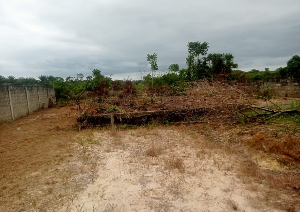 TERRAIN A VENDRE