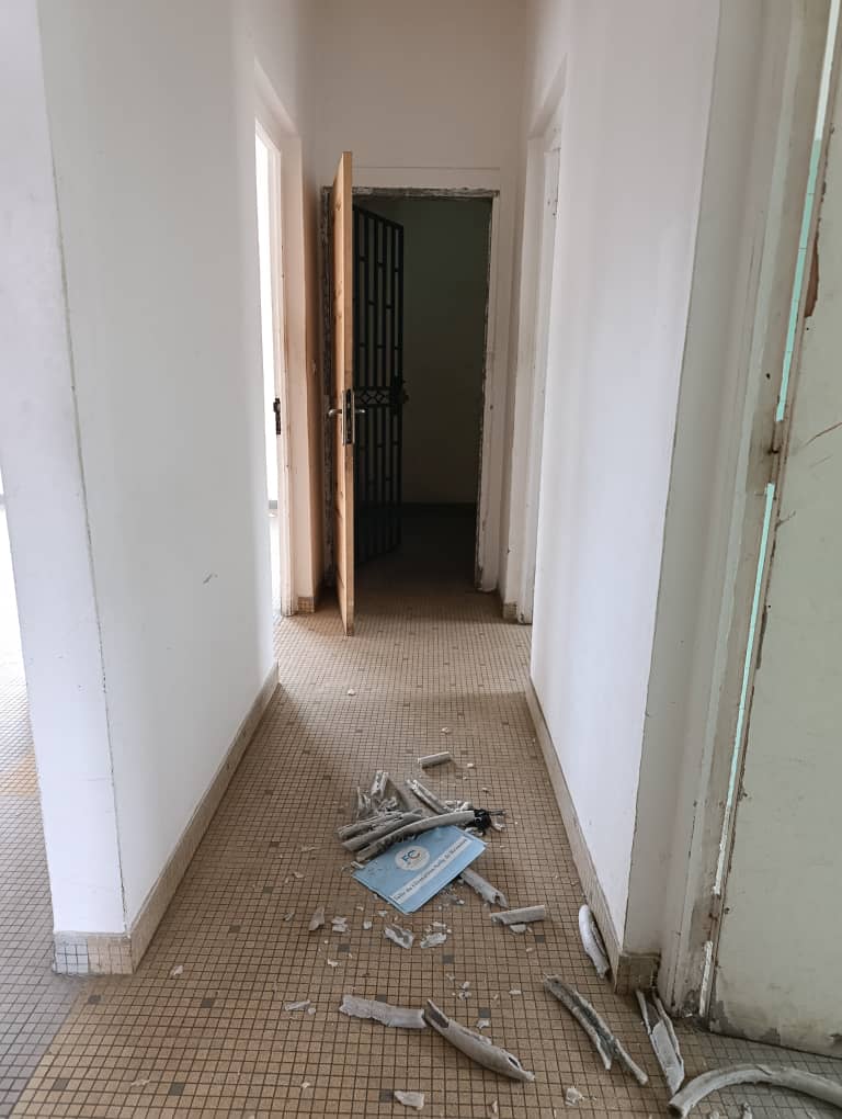 APPARTEMENT À LOUER