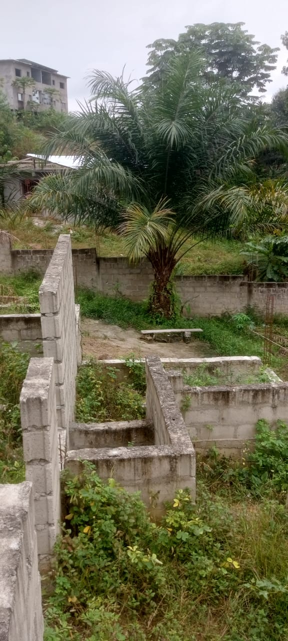 TERRAIN A VENDRE