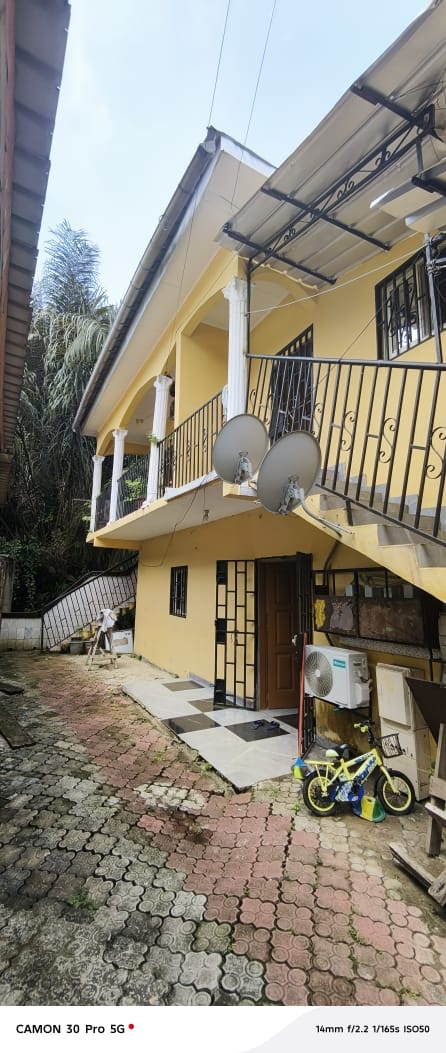BÂTIMENT R+1 A VENDRE 