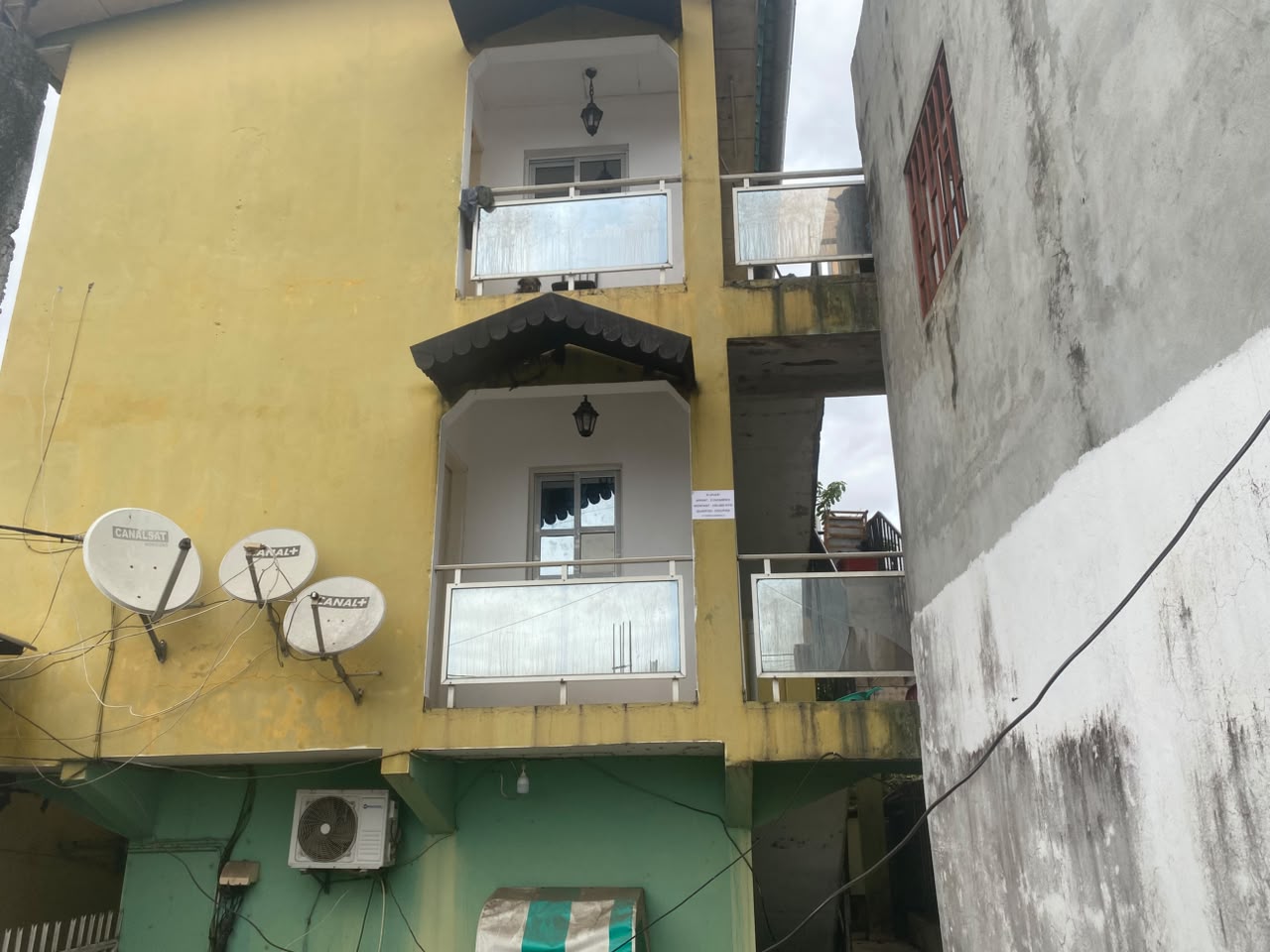 APPARTMENT A LOUER