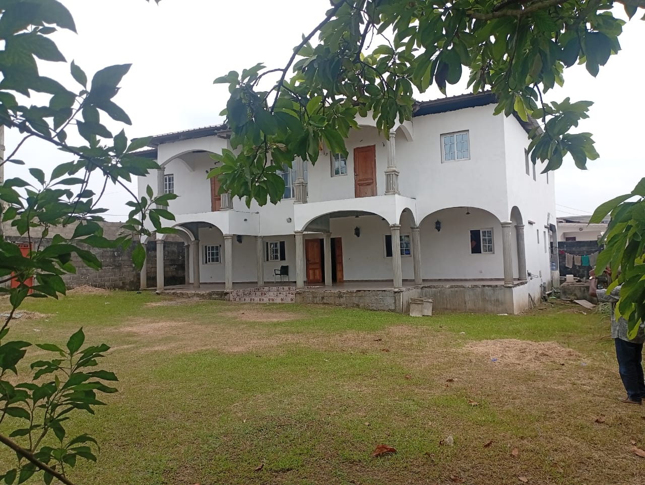 MAISON A VENDRE 