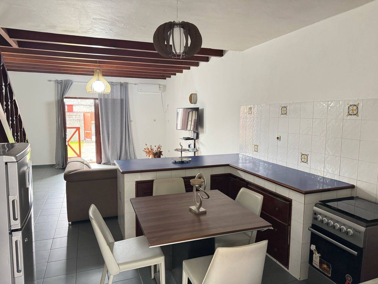 Appartement Duplex - 2 chambre Charbonnage