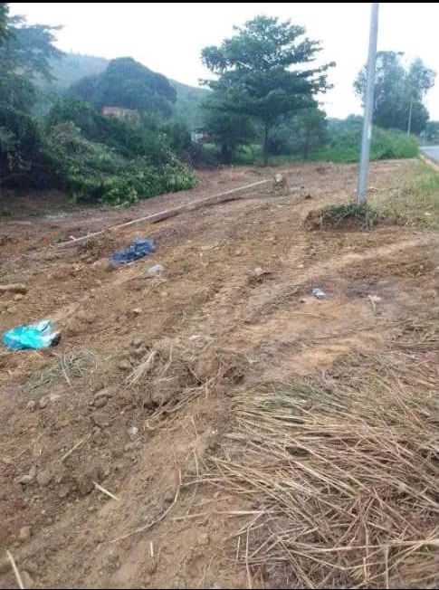 TERRAIN A VENDRE 