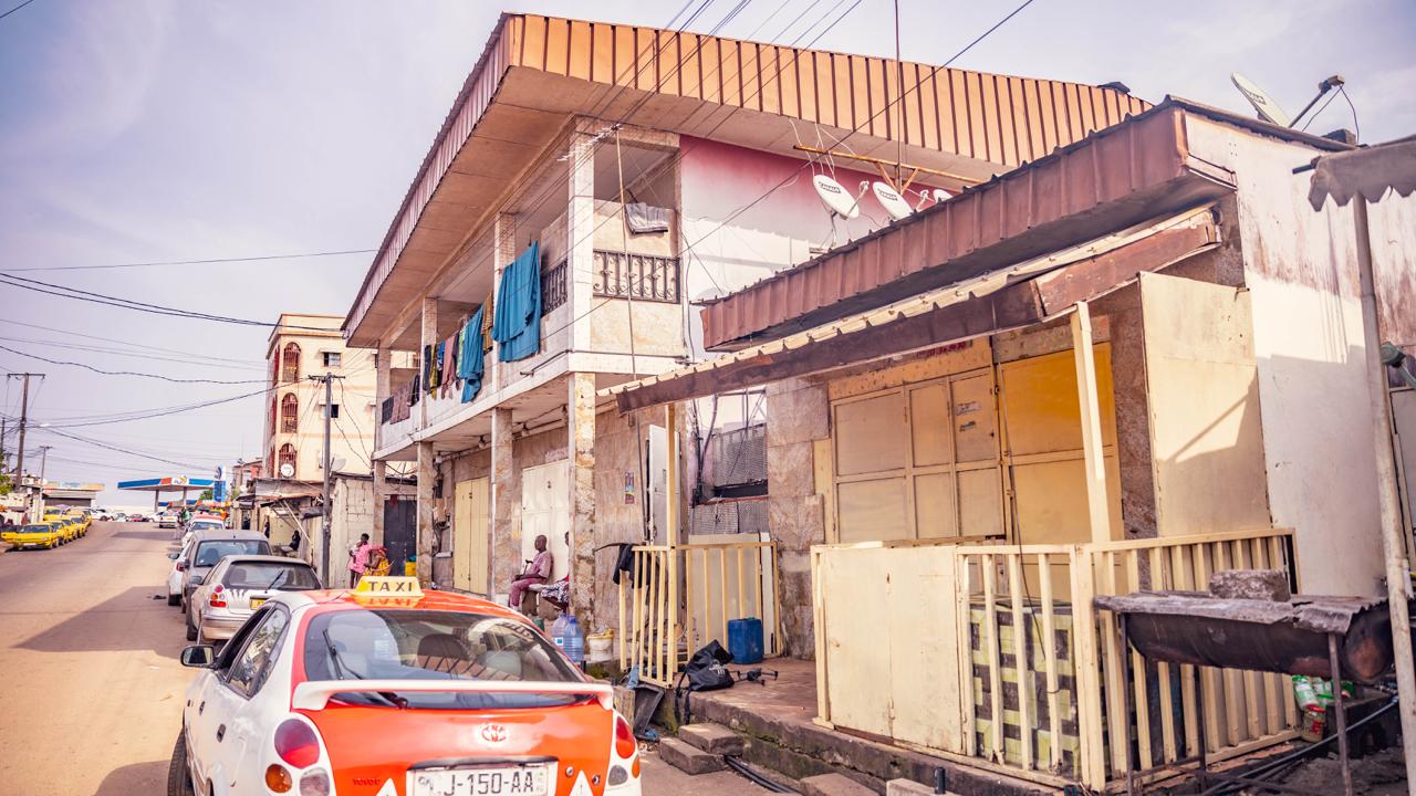 APPARTEMENT A VENDRE