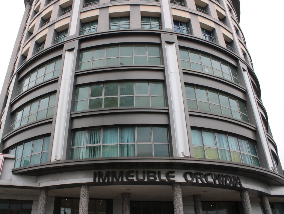 Open Space 2eme étage 