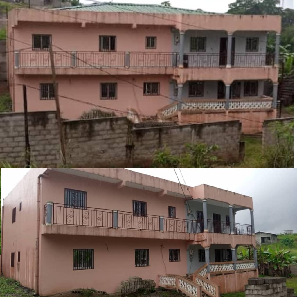 BÂTIMENT R+1 A VENDRE 