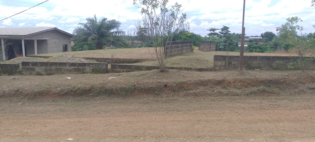 TERRAIN / VENTE 