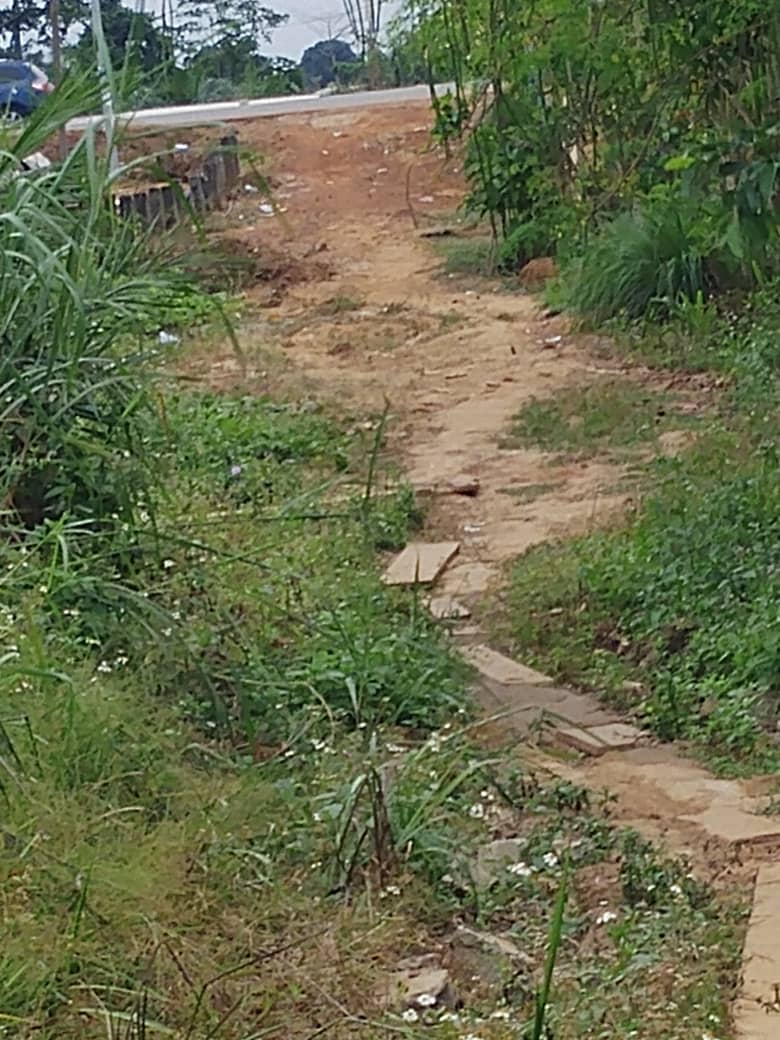 TERRAIN A VENDRE 