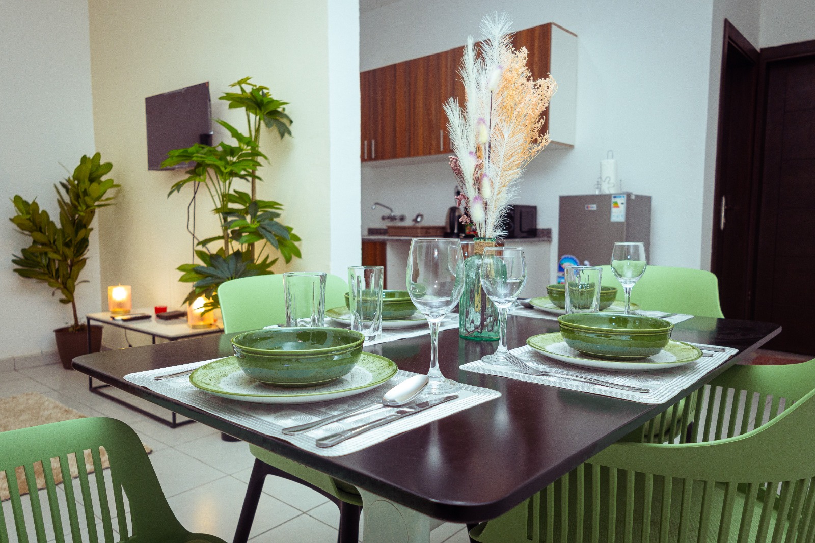 APPARTEMENT MEUBLE