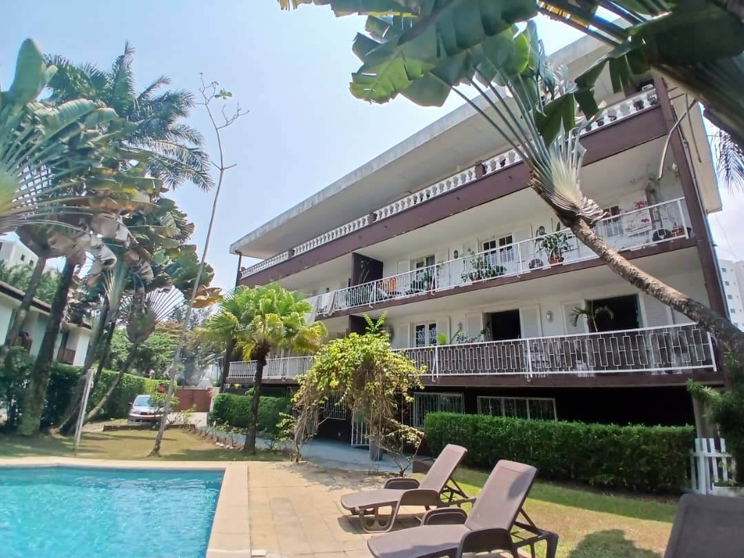 APPARTEMENT MEUBLÉ A LOUER 